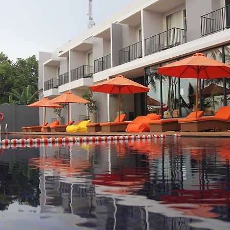 Double G Resort Anyer Bulakan Εξωτερικό φωτογραφία
