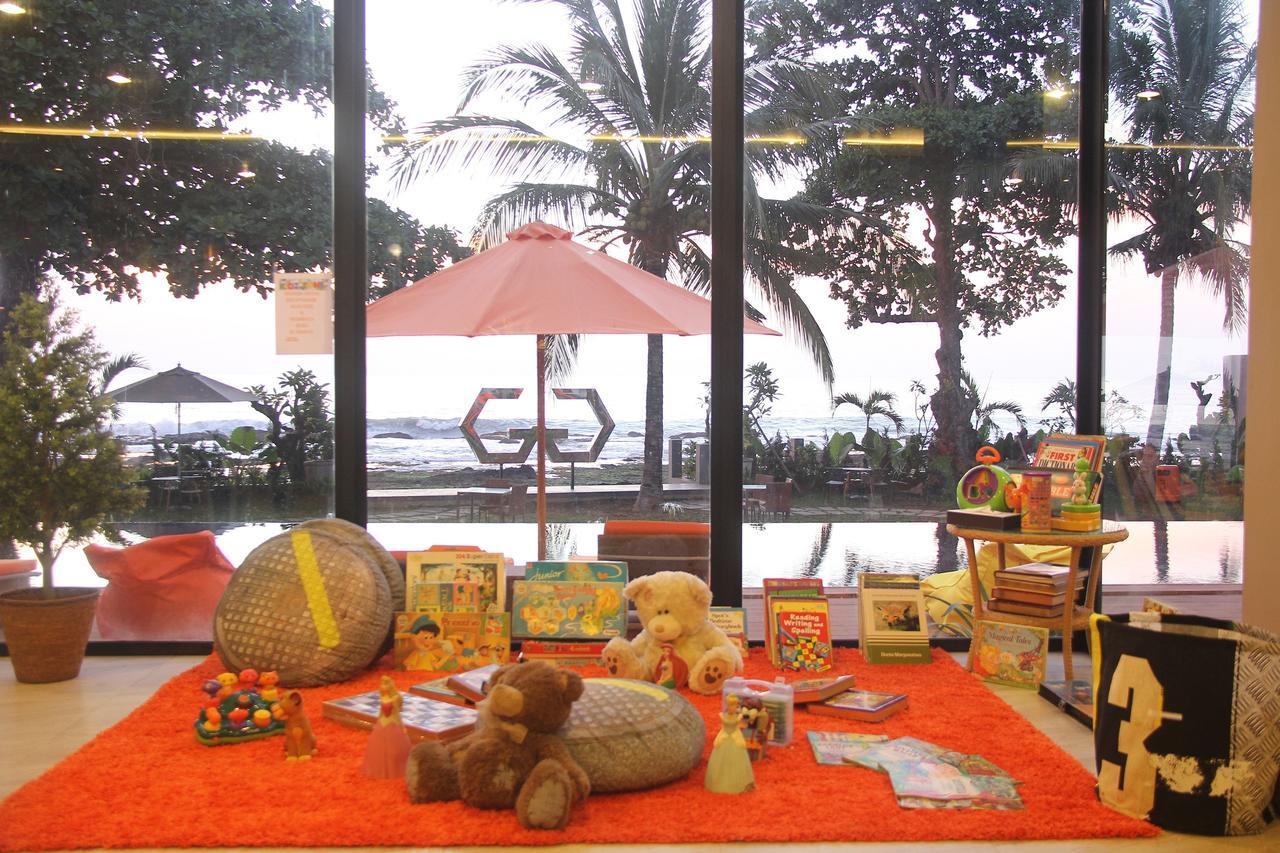Double G Resort Anyer Bulakan Εξωτερικό φωτογραφία