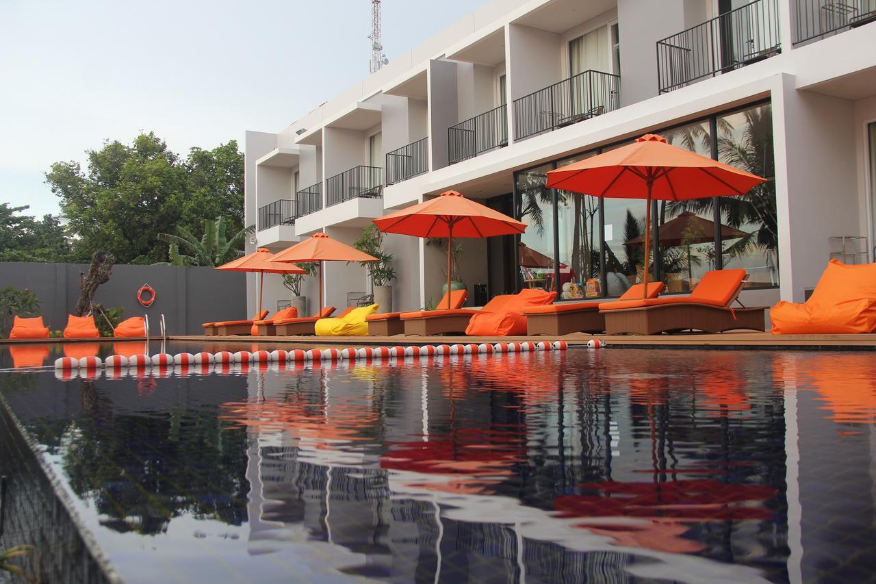 Double G Resort Anyer Bulakan Εξωτερικό φωτογραφία