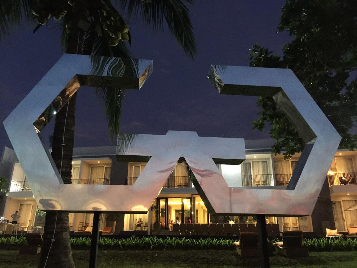 Double G Resort Anyer Bulakan Εξωτερικό φωτογραφία