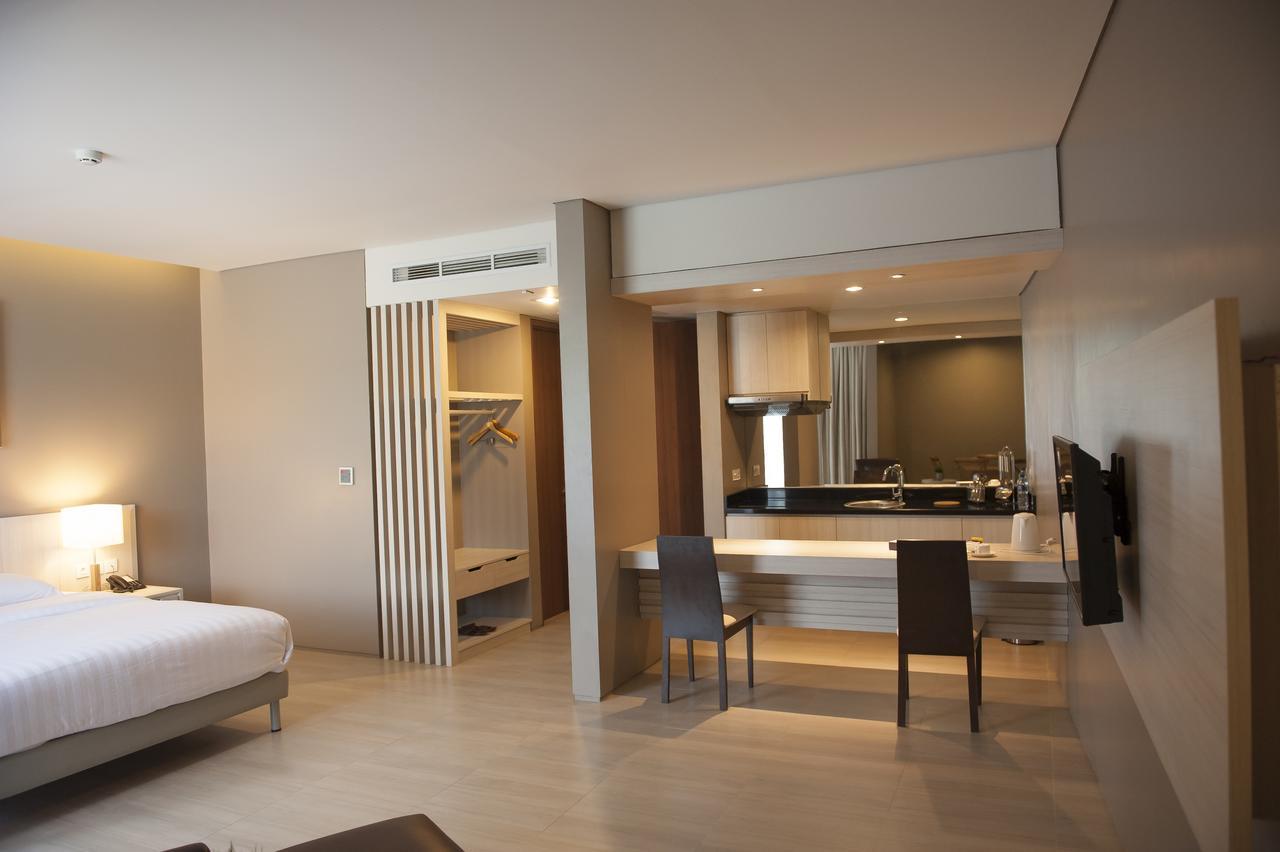 Double G Resort Anyer Bulakan Εξωτερικό φωτογραφία