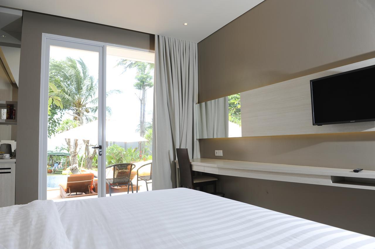 Double G Resort Anyer Bulakan Εξωτερικό φωτογραφία