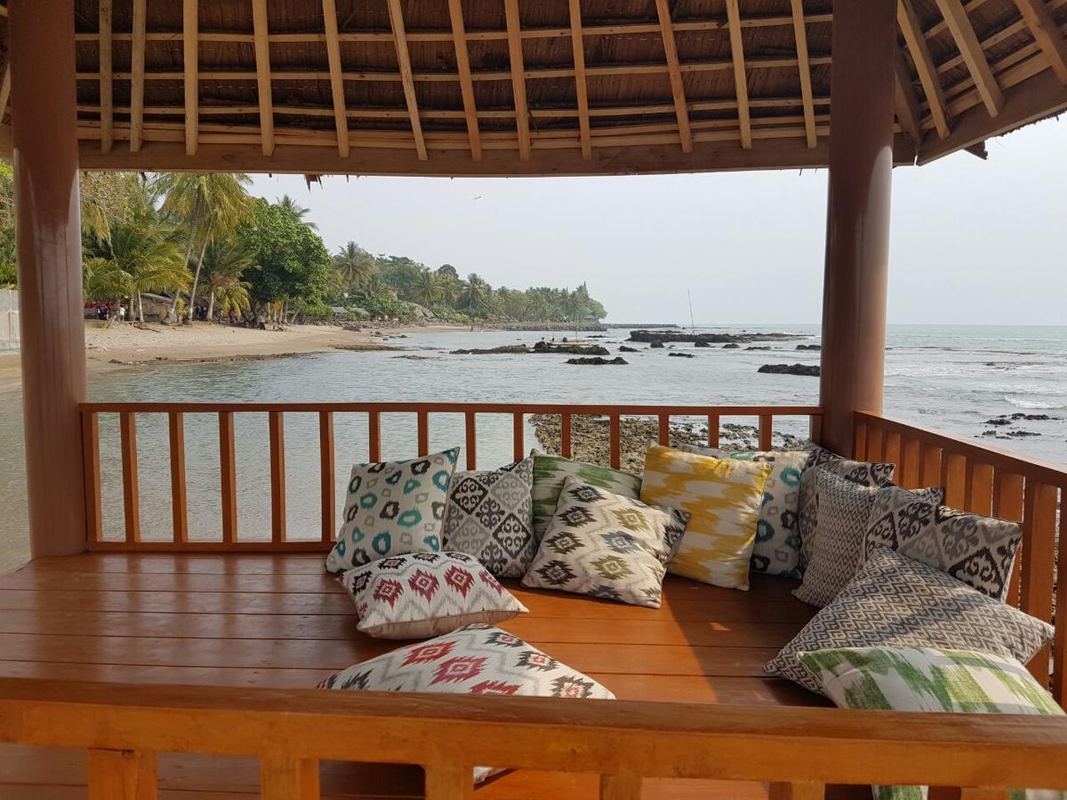 Double G Resort Anyer Bulakan Εξωτερικό φωτογραφία
