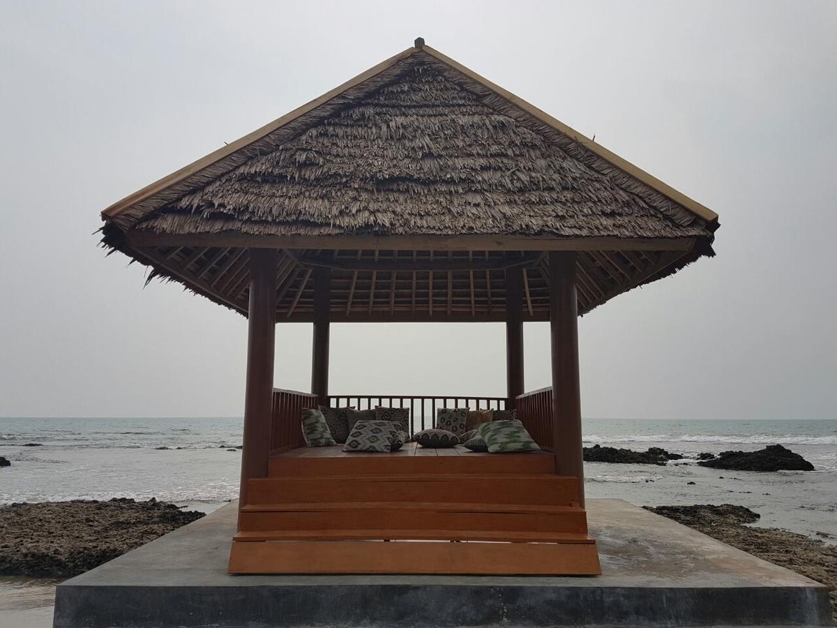Double G Resort Anyer Bulakan Εξωτερικό φωτογραφία