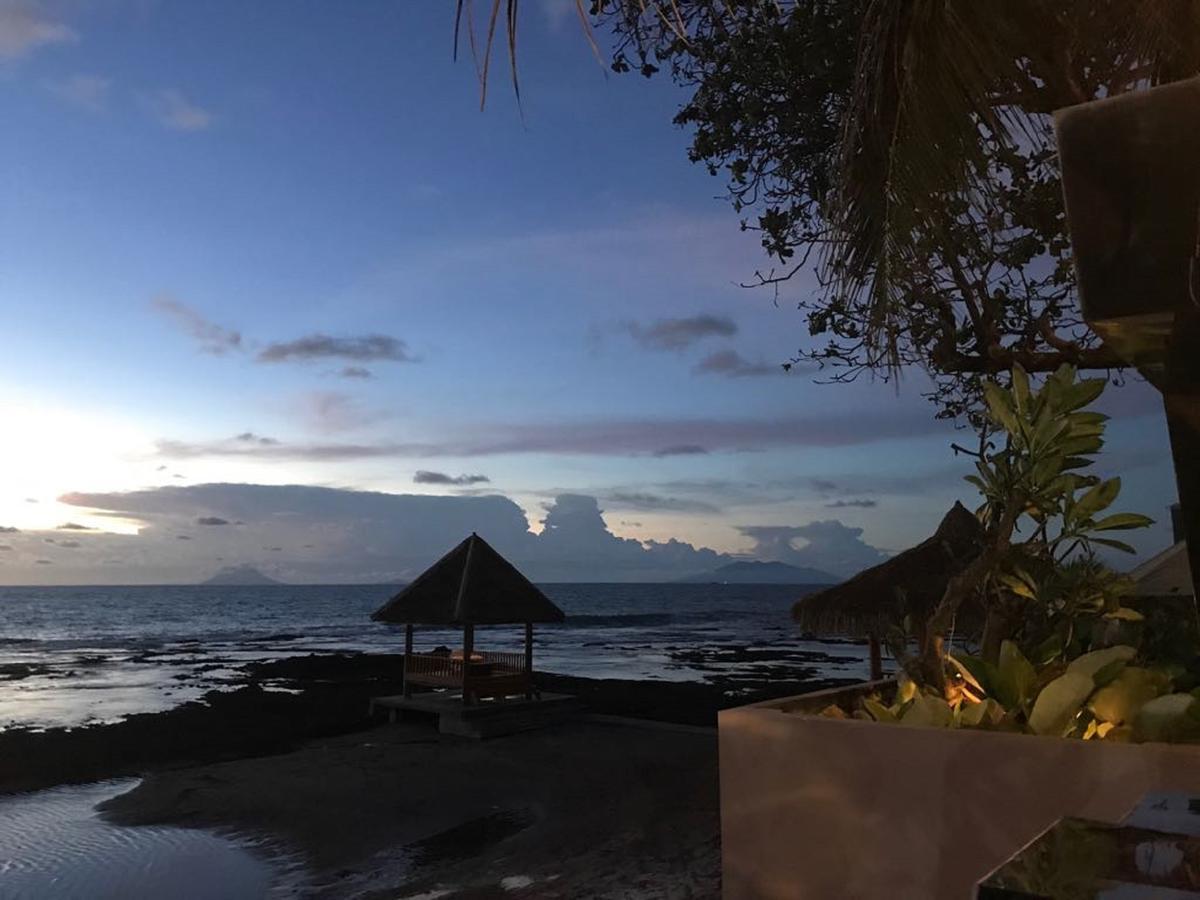 Double G Resort Anyer Bulakan Εξωτερικό φωτογραφία
