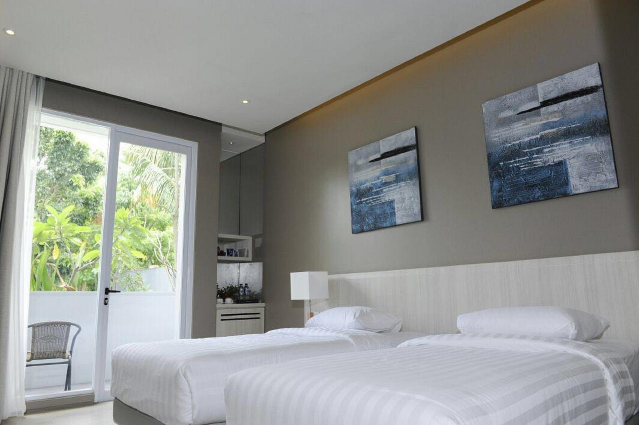 Double G Resort Anyer Bulakan Εξωτερικό φωτογραφία